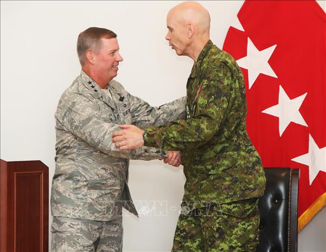 Tướng Canada đảm nhận vị trí Phó Tư lệnh Bộ chỉ huy Liên hợp quốc ...