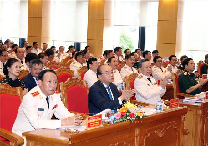 Thủ tướng Nguyễn Xuân Phúc dự Hội nghị triển khai Nghị ...