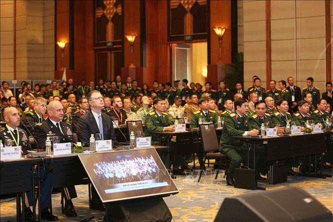 Trong ảnh: Các đại biểu tham dự hội thảo. Ảnh: Dương Giang - TTXVN