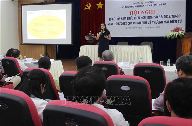 Trong ảnh: Quang cảnh Hội nghị. Ảnh: Xuân Anh - TTXVN