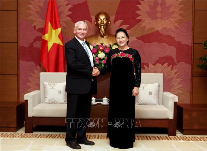 Ảnh: Nguyễn Dân-TTXVN