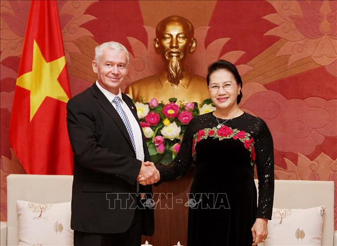 Ảnh: Nguyễn Dân-TTXVN