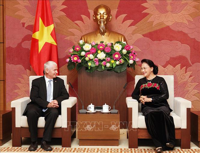 Ảnh: Nguyễn Dân-TTXVN