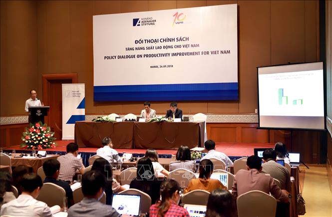 Trong ảnh: Quang cảnh Hội thảo. Ảnh: Hoàng Hùng – TTXVN