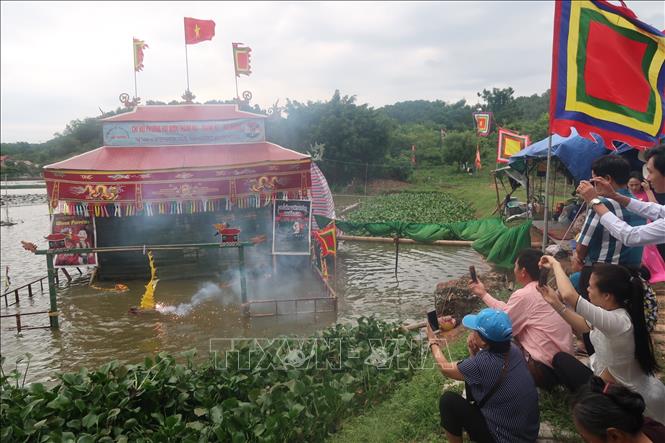  Ảnh: Hiền Anh -TTXVN