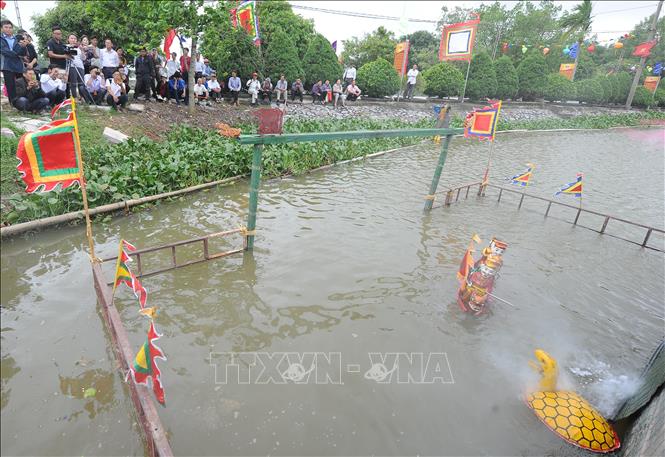  Ảnh: Hiền Anh -TTXVN