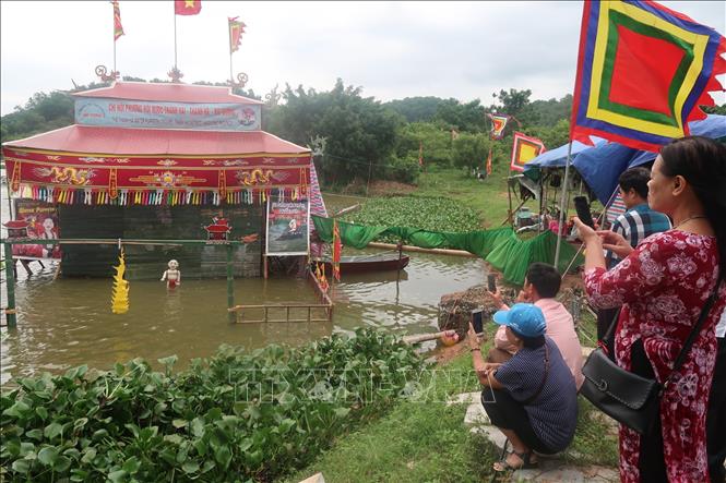  Ảnh: Hiền Anh -TTXVN