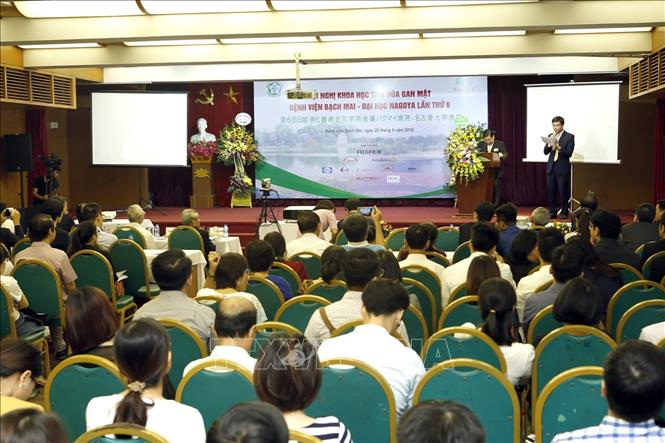 Trong ảnh: Quang cảnh hội nghị. Ảnh: Dương Ngọc – TTXVN