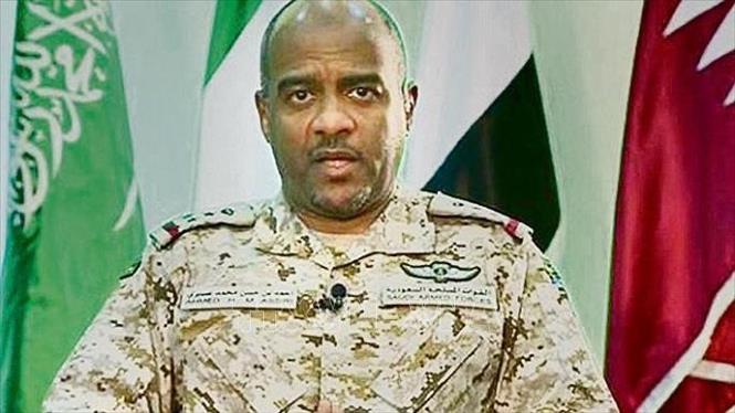 Trong ảnh: Phó Giám đốc tình báo Saudi Arabia, ông Ahmad al-Assiri, bị sa thải sau khi Riyadh thừa nhận nhà báo Jamal Khashoggi bị sát hại trong lãnh sự quán ở Thổ Nhĩ Kỳ. Ảnh: The Time/ TTXVN