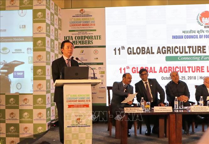 Global Agriculture Leadership Summit 2018 Answering a question on who will be india's next prime minister, congress president rahul gandhi at the summit said, if they (allies) want me, sure. what motivates people to write reviews blogger