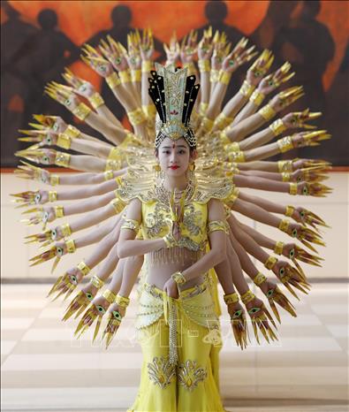 Múa Phật - Những Mẫu Văn Khấn Và Ý Nghĩa Tâm Linh Đặc Sắc
