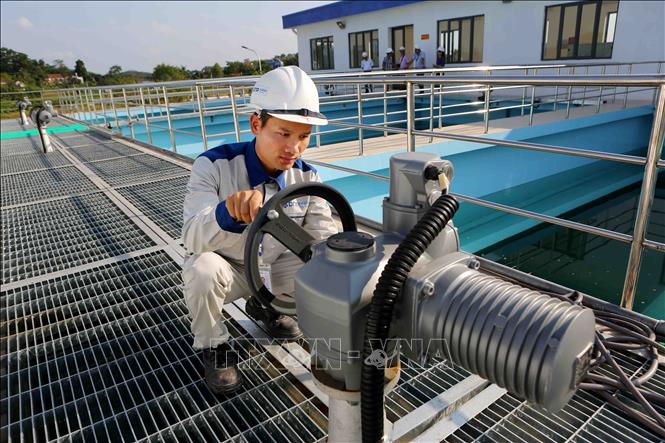 Bắc Giang: Đầu từ xây dựng nhà máy nước sạch công suất 80.000m3 ...