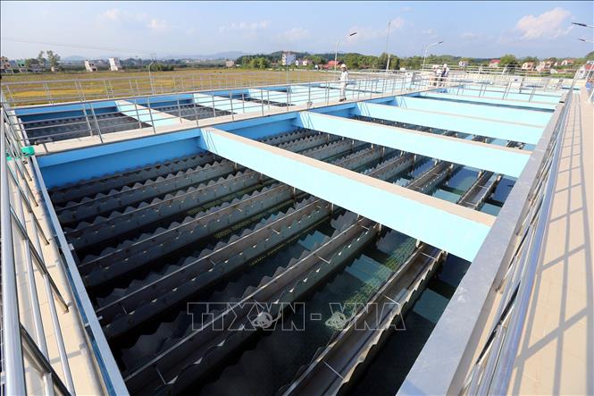 Bắc Giang: Đầu từ xây dựng nhà máy nước sạch công suất 80.000m3 ...