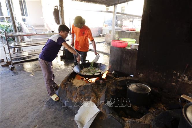 Trung tâm điều trị cai nghiện bắt buộc tỉnh Lai Châu quản lý, cai ...