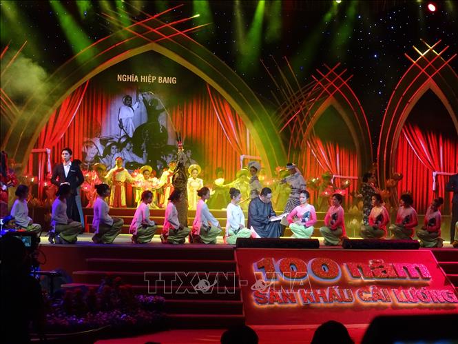 Trong ảnh: Quang cảnh lễ kỷ niệm. Ảnh: Gia Thuận – TTXVN 