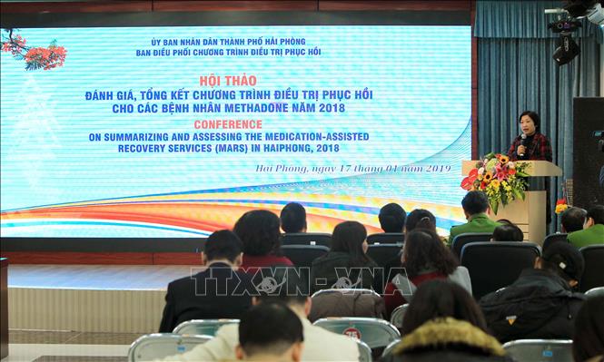 Trong ảnh: Quang cảnh hội thảo. Ảnh: An Đăng - TTXVN