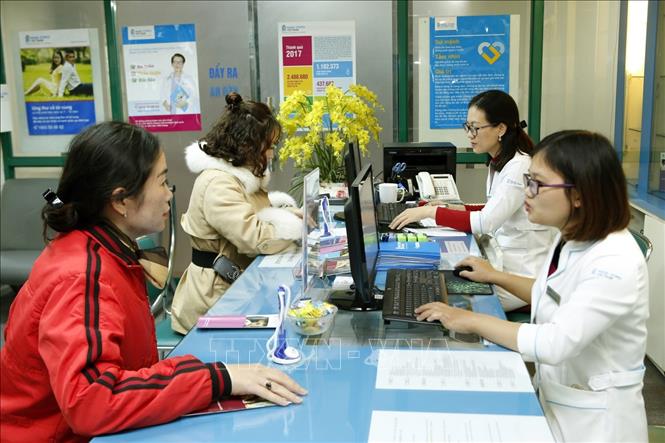 Trong ảnh: Hệ thống phòng khám Marie Stopes tại Hà Nội cung cấp dịch vụ y tế chất lượng cao trong lĩnh vực kế hoạch hóa gia đình, chăm sóc sức khỏe sinh sản và tầm soát ung thư cho phụ nữ Ảnh: Dương Ngọc -TTXVN