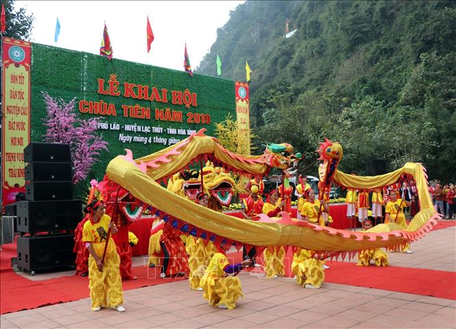 Lễ Hội Chùa Tiên Hà Nam: Nét Đẹp Văn Hóa Tâm Linh Đặc Sắc