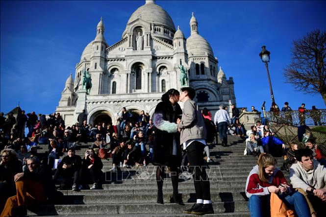 Phap Vung Thủ đo Paris Bội Thu Du Lịch Trong Năm 18 ảnh Thời Sự Quốc Tế Văn Hoa Xa Hội Thong Tấn Xa Việt Nam Ttxvn