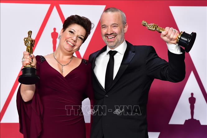Vượt qua nhiều đối thủ nặng ký tại Oscar 2019, bộ phim 
