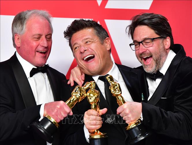 Vượt qua nhiều đối thủ nặng ký tại Oscar 2019, bộ phim 