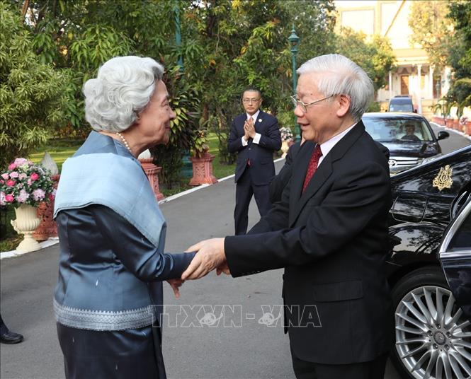 Ảnh: Trí Dũng – TTXVN