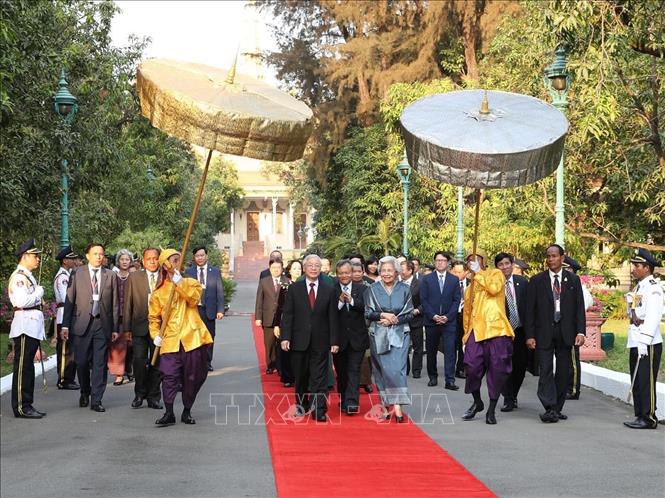 Ảnh: Trí Dũng – TTXVN