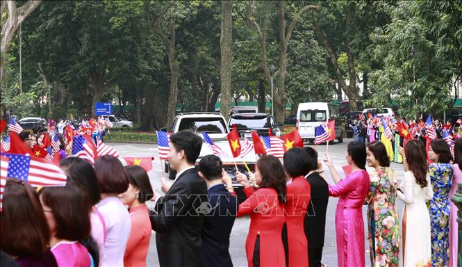 Ảnh: Doãn Tấn – TTXVN