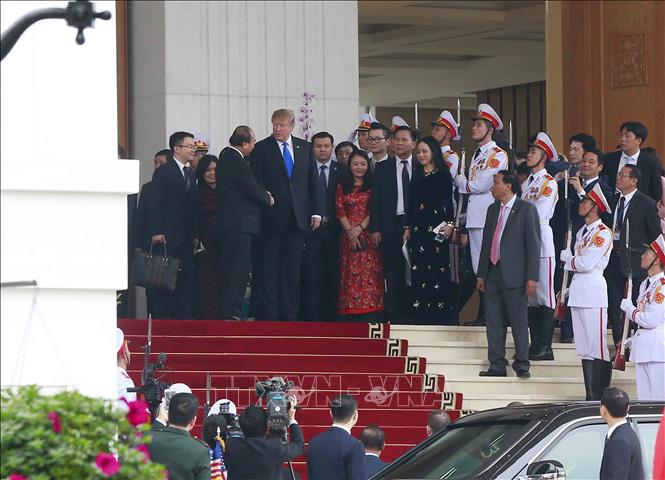 Ảnh: Doãn Tấn – TTXVN