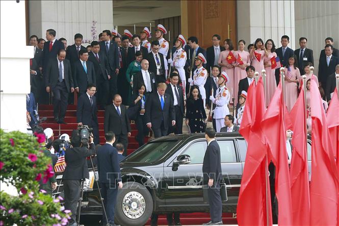 Ảnh: Doãn Tấn – TTXVN