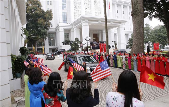 Ảnh: Doãn Tấn – TTXVN