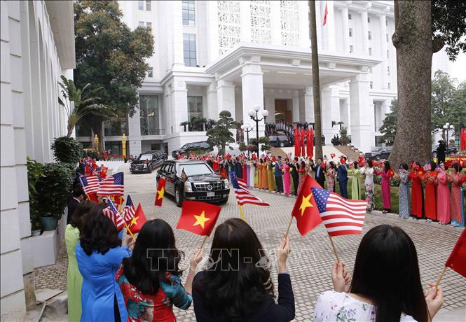 Ảnh: Doãn Tấn – TTXVN