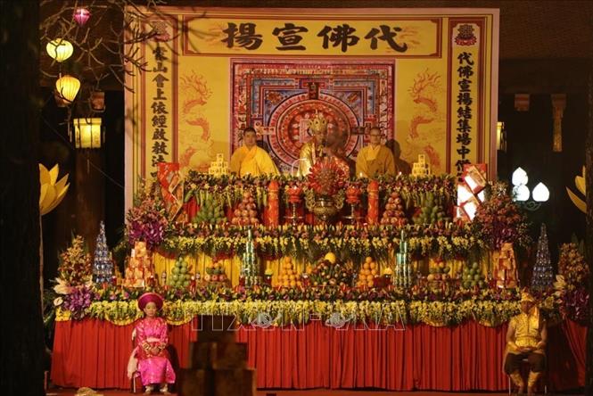 Tham quan chùa Côn Sơn Hải Dương Tham quan chùa Côn Sơn Hải Dương