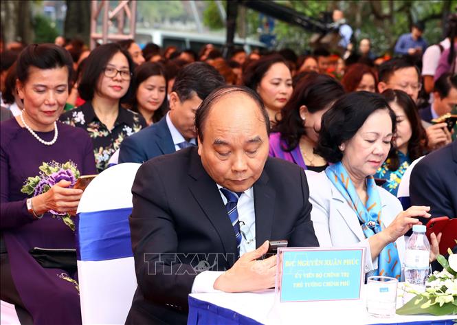 Thá»§ TÆ°á»›ng Nguyá»…n Xuan Phuc Dá»± Lá»… Phat Ä'á»™ng NÄƒm An Toan Cho Phá»¥ Ná»¯ Va Tráº» Em áº£nh Thá»i Sá»± Trong NÆ°á»›c Ná»™i Chinh Ngoáº¡i Giao Thong