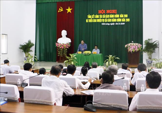 Trong ảnh: Quang cảnh hội nghị. Ảnh: Phạm Minh Tuấn-TTXVN