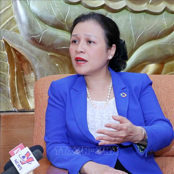 Ảnh: Văn Điệp – TTXVN