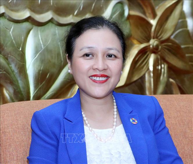 Ảnh: Văn Điệp – TTXVN