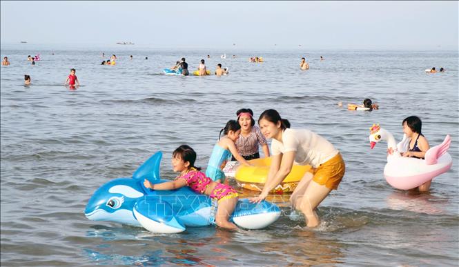 Biển Xuân Hải Hà Tĩnh