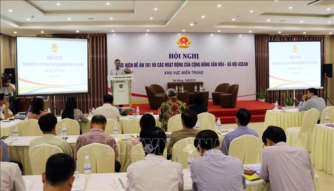 Trong ảnh: Quang cảnh hội nghị. Ảnh: Trần Lê Lâm - TTXVN