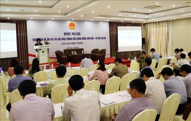 Trong ảnh: Quang cảnh hội nghị. Ảnh: Trần Lê Lâm - TTXVN