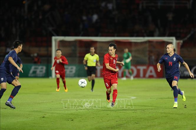 Vong Loáº¡i World Cup 2022 Viá»‡t Nam Thai Lan áº£nh Thá»i Sá»± Trong NÆ°á»›c VÄƒn Hoa Xa Há»™i Thong Táº¥n Xa Viá»‡t Nam Ttxvn