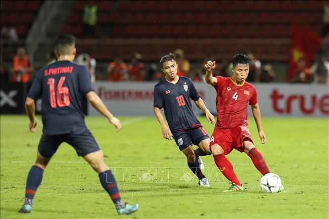 Vòng Loại World Cup 2022 Việt Nam Thái Lan Ảnh Thời Sự Trong Nước Văn Hoá And Xã Hội 2227