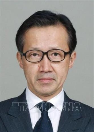 Trong ảnh: Cố vấn an ninh quốc gia mới, ông  Shigeru Kitamura. Ảnh: Kyodo/TTXVN