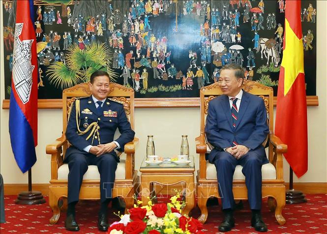 Ảnh: Doãn Tấn - TTXVN