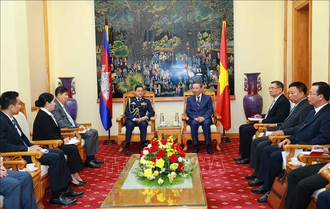 Ảnh: Doãn Tấn - TTXVN