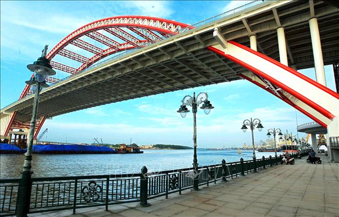 Dự án Cầu Hoàng Văn Thụ  TRUNG CHÍNH
