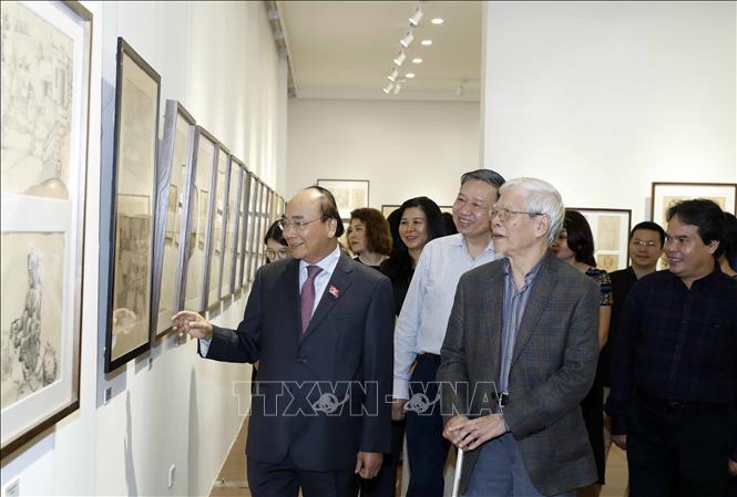 Ảnh: Thống Nhất - TTXVN