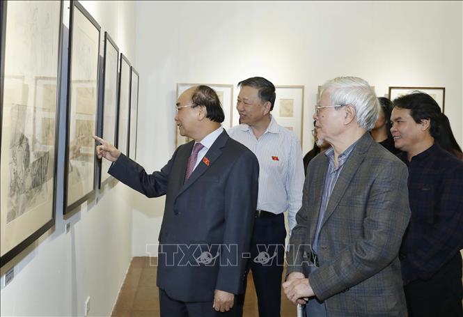 Ảnh: Thống Nhất - TTXVN