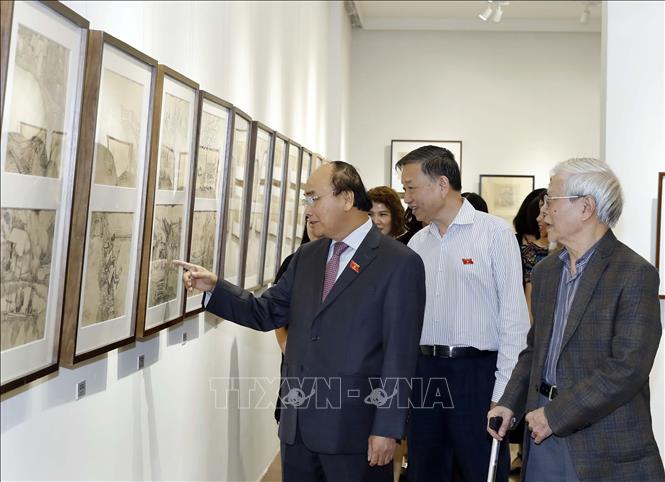 Ảnh: Thống Nhất - TTXVN