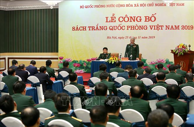Trong ảnh: Quang cảnh buổi lễ. Ảnh: Dương Giang - TTXVN